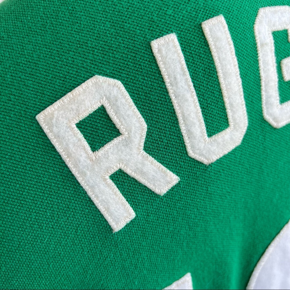 Polo Ralph Lauren Rugby polo double sided XL - Picture 6 of 7